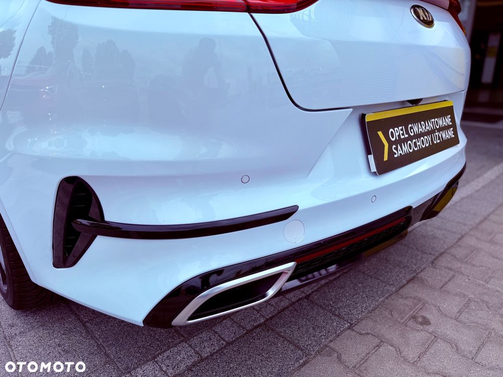 Kia ProCeed 1.6 CRDi SCR GT LINE - 8
