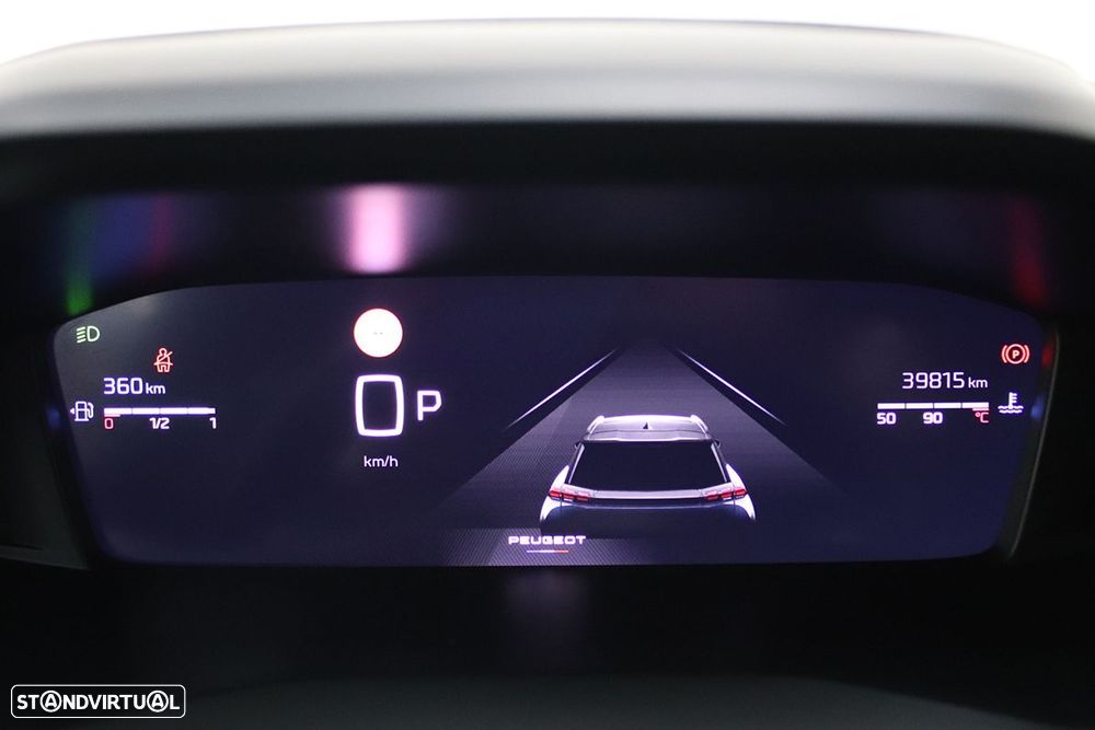 Peugeot 2008 1.2 PureTech Allure EAT8 - 16