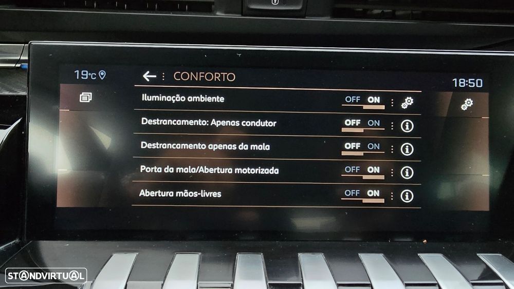 Peugeot 508 1.5 BlueHDi GT EAT8 - 31