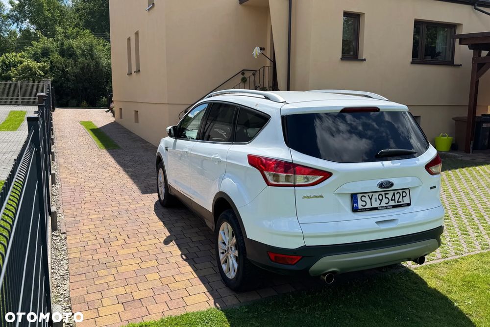Ford Kuga 1.5 EcoBoost 2x4 Titanium - 7