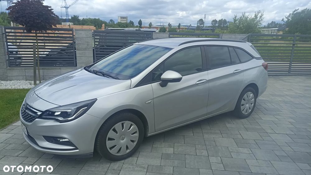 Opel Astra 1.6 CDTI Dynamic - 6