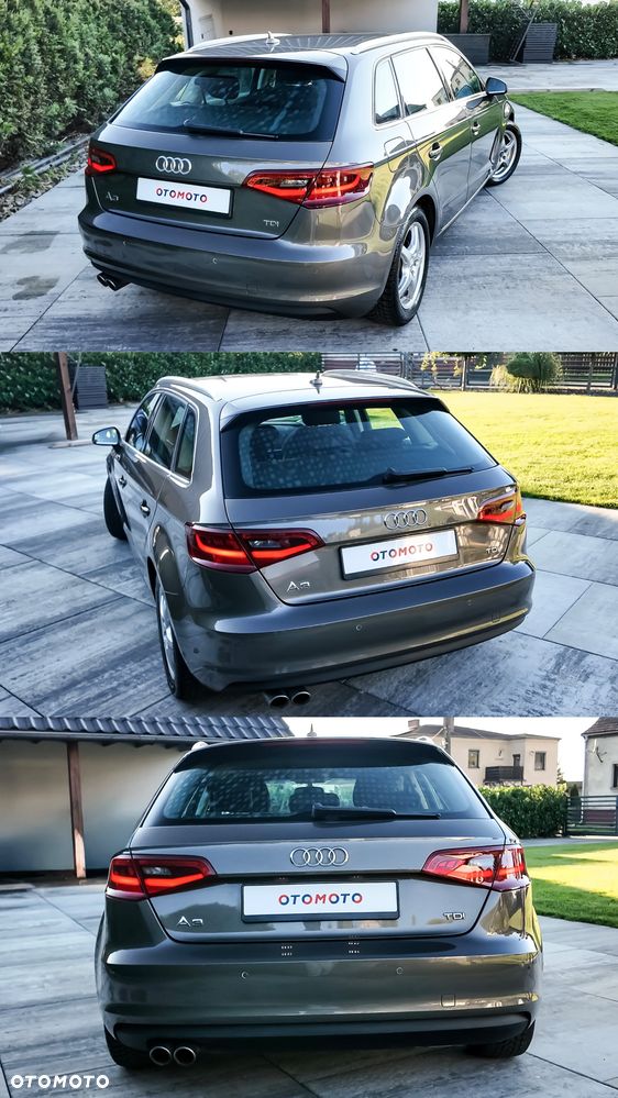 Audi A3 Sportback - 26