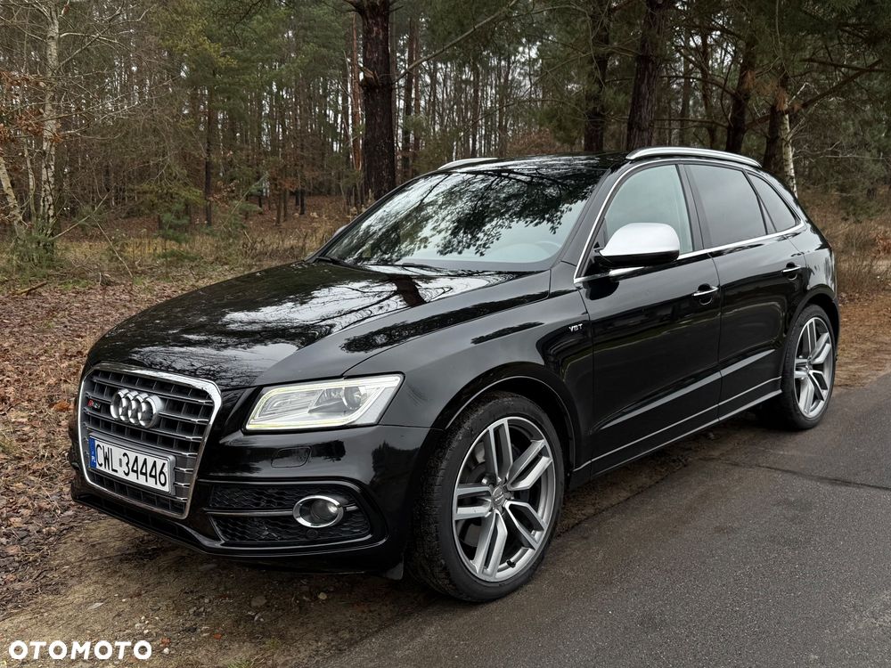 Audi SQ5 3.0 TDI Quattro Tiptronic - 1