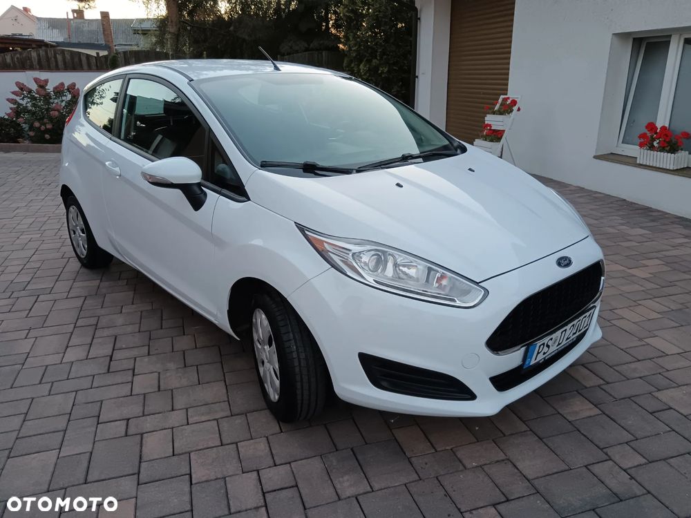 Ford Fiesta 1.25 Trend Edition - 3
