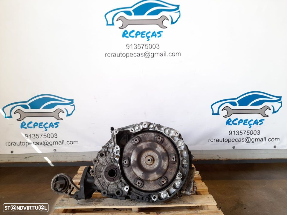 - CAIXA VELOCIDADES AUTOMÁTICA 55184979 TF80SC AF40 ALFA ROMEO 159 2.4 JTDM 200CV 939A3000 - 7