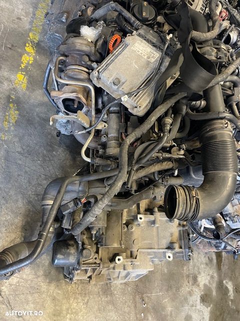 Motor Volkswagen Passat B7 1.4 TSI Euro 5 110KW CDG - 4