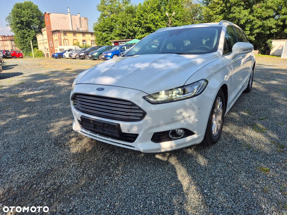 Ford Mondeo 2.0 TDCi STart-Stopp Titanium - 2