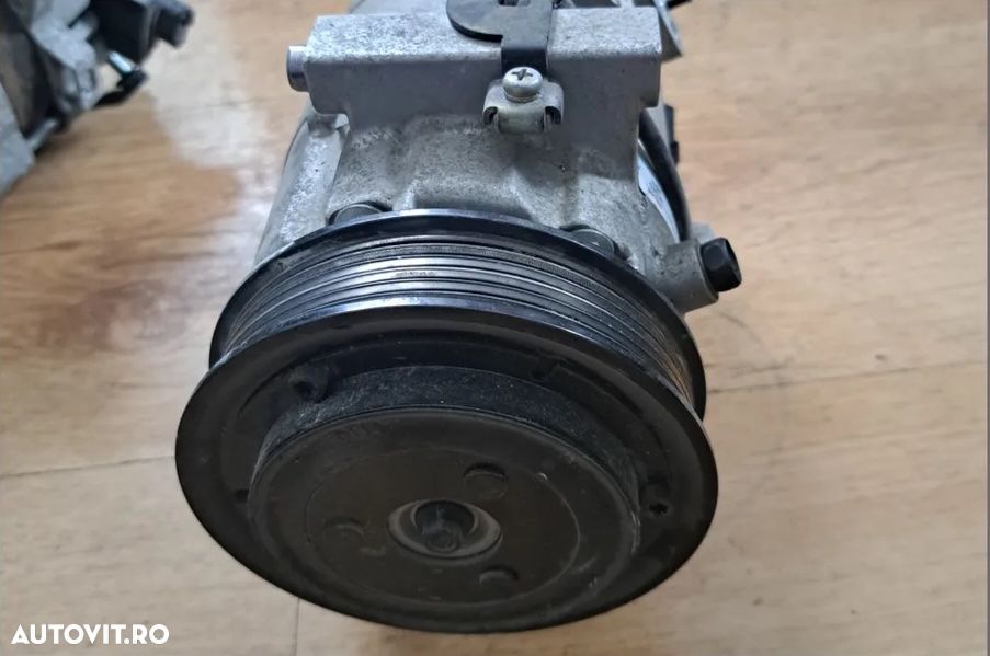 Compresor clima ac aer conditionat climatronic Hyundai i30 1.5i - 3
