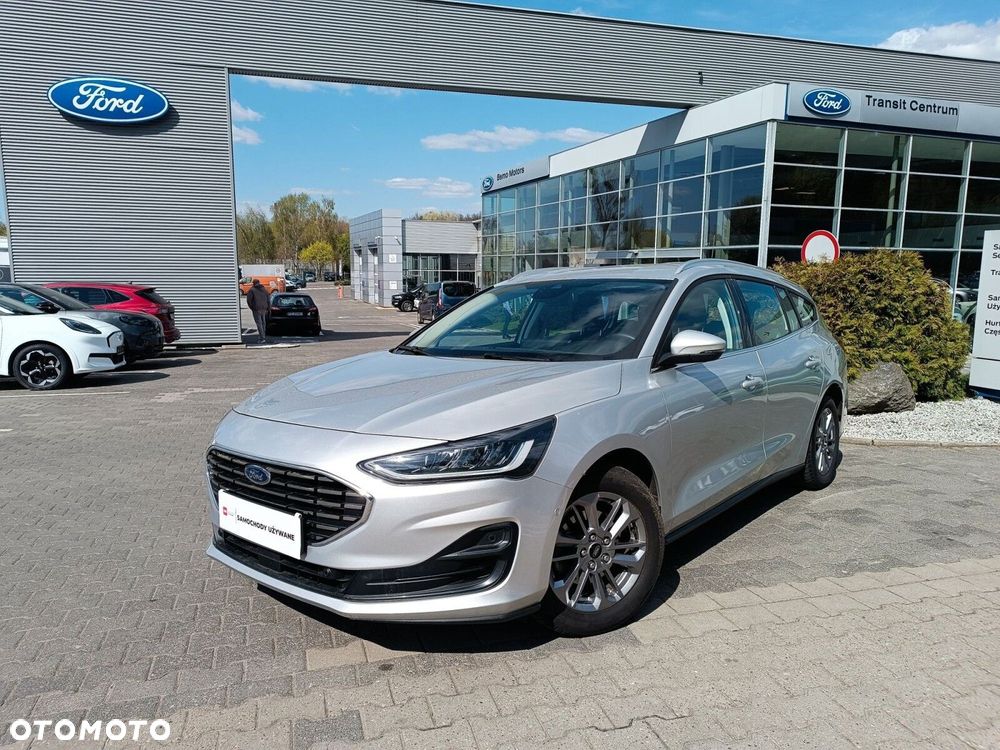 Ford Focus 1.0 EcoBoost Titanium - 2