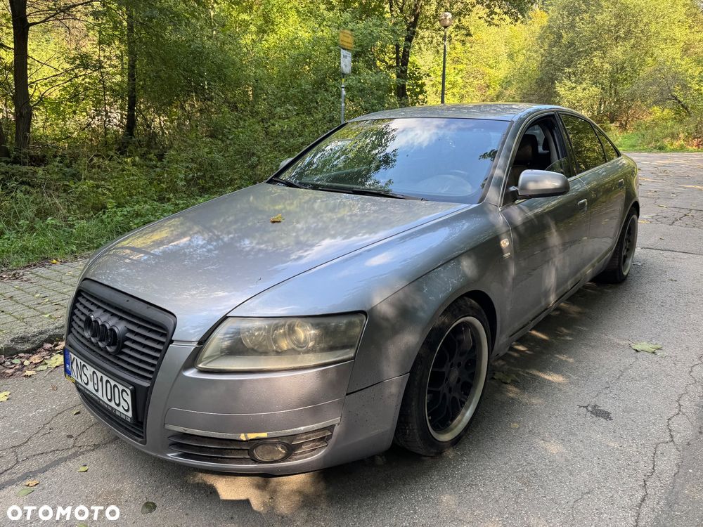 Audi A6 - 1