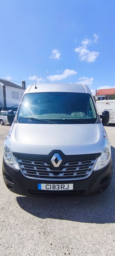 Renault MASTER H2L3 135 CV LONGA - 4