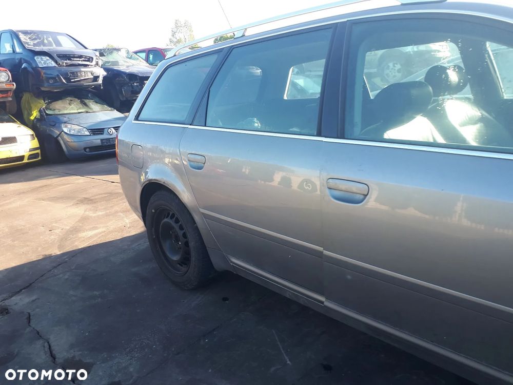 AUDI A6 C5 LIFT 01-04 KLAPKA WLEWU PALIWA LY7Q - 7