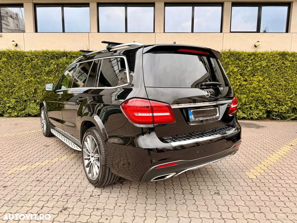 Mercedes-Benz GLS - 6