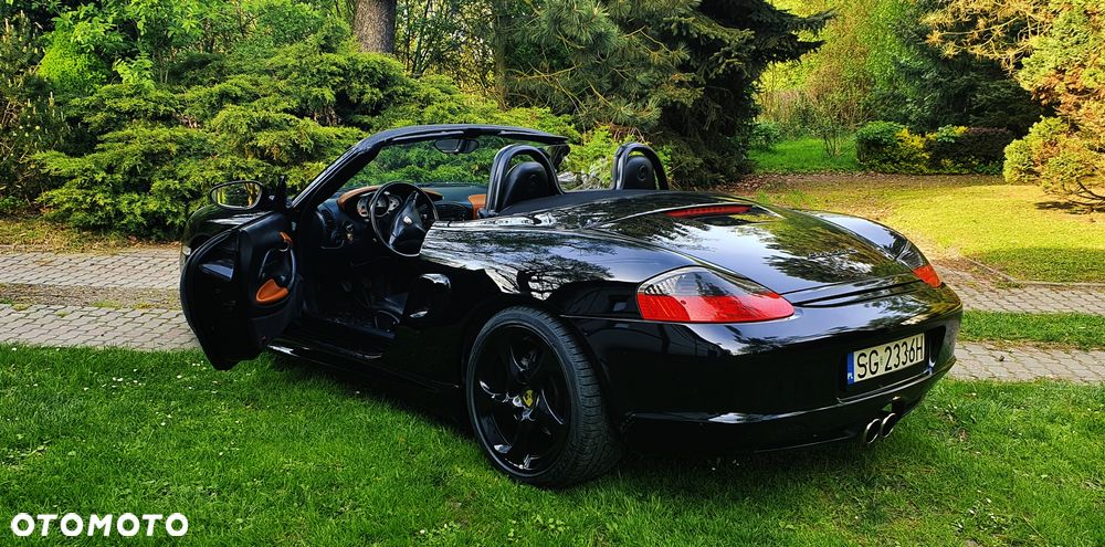 Porsche Boxster 3.2 S - 10