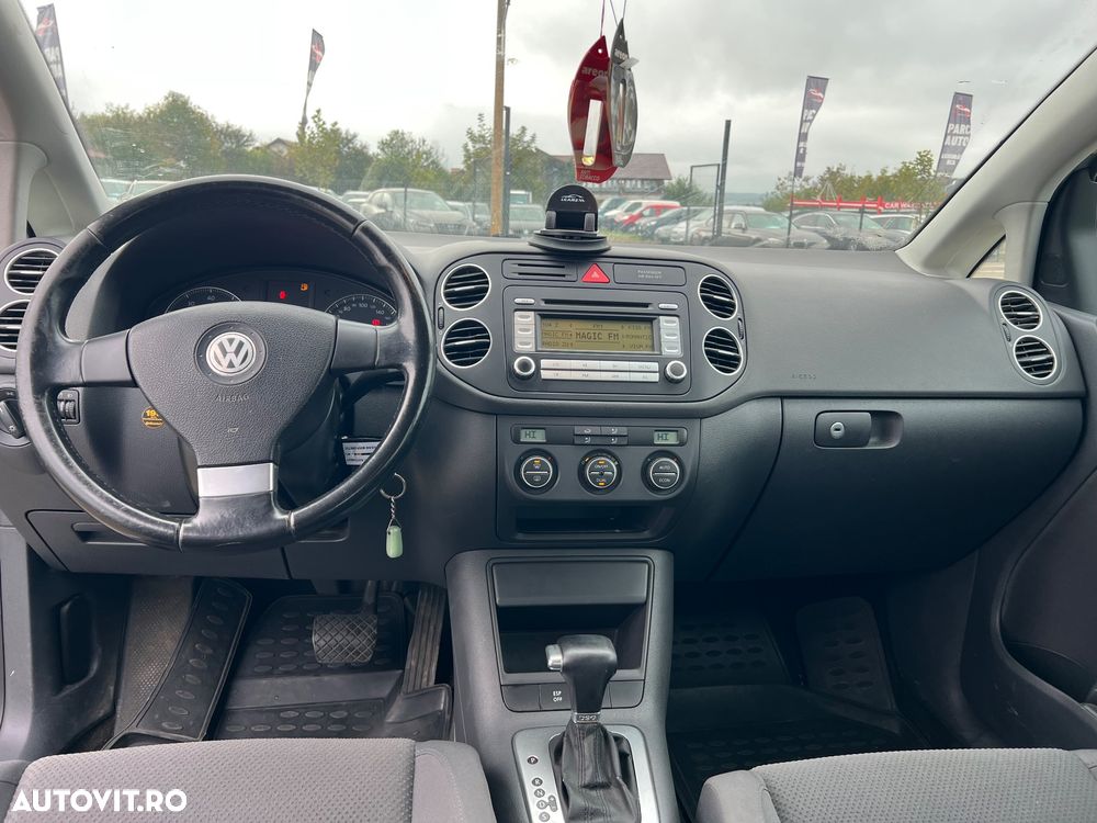 Volkswagen Golf Plus 1.4 Comfortline TSI DSG - 7
