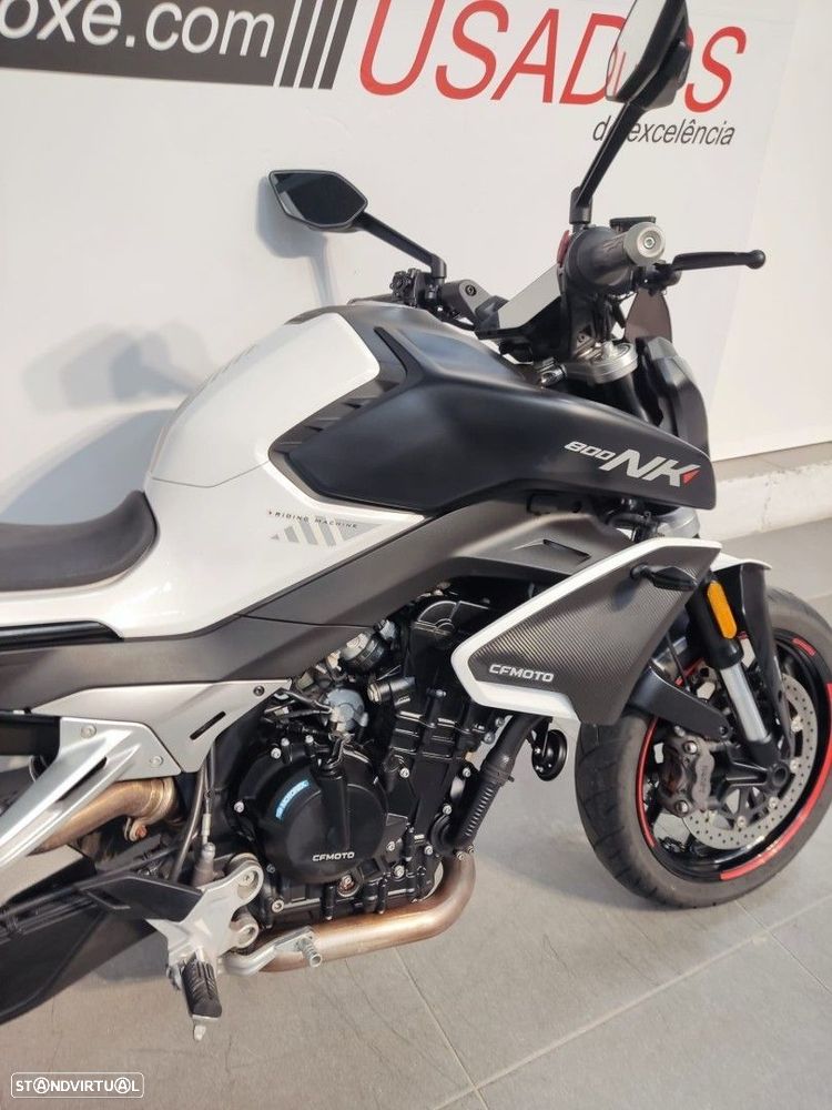 CF Moto 800NK NK - 3