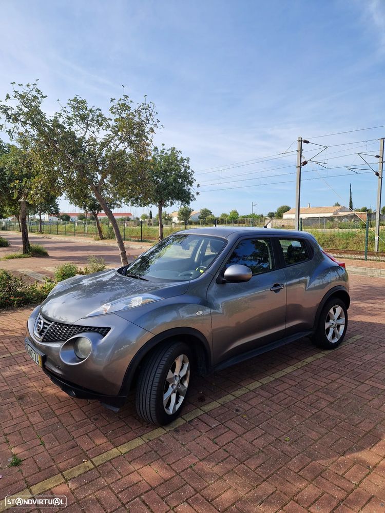 Nissan Juke 1.5 dCi Acenta Connect - 1