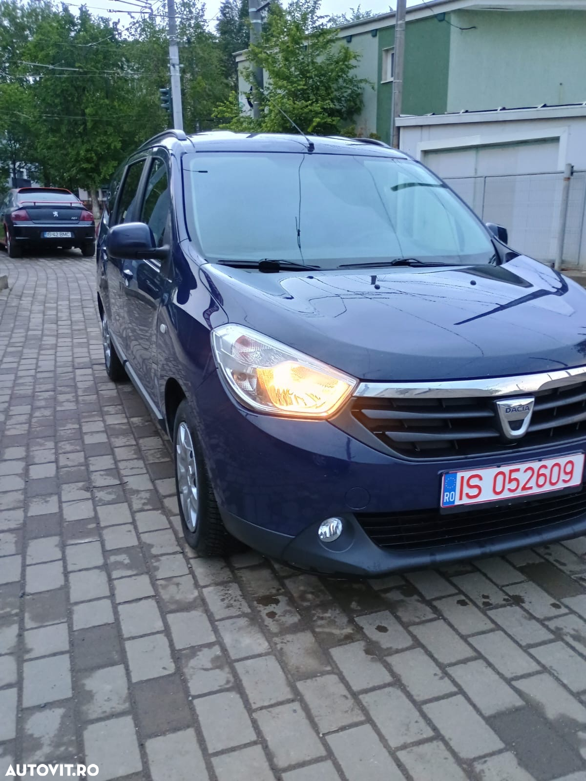 Dacia Lodgy 1.6 Ambiance - 3
