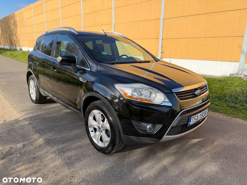 Ford Kuga 2.0 TDCi Titanium FWD - 2