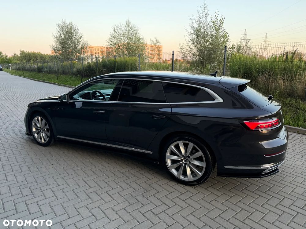 Volkswagen Arteon 2.0 TDI R-Line DSG - 3