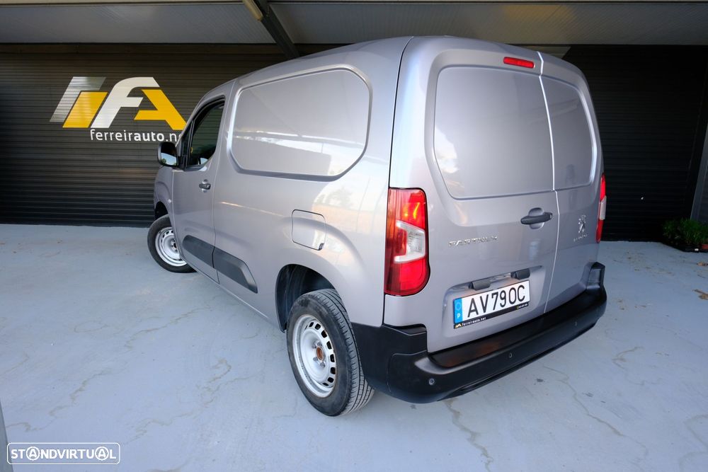 Peugeot Partner 1.5 BlueHDi M Standard - 3