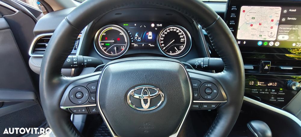 Toyota Camry 2.5 Dynamic - 26