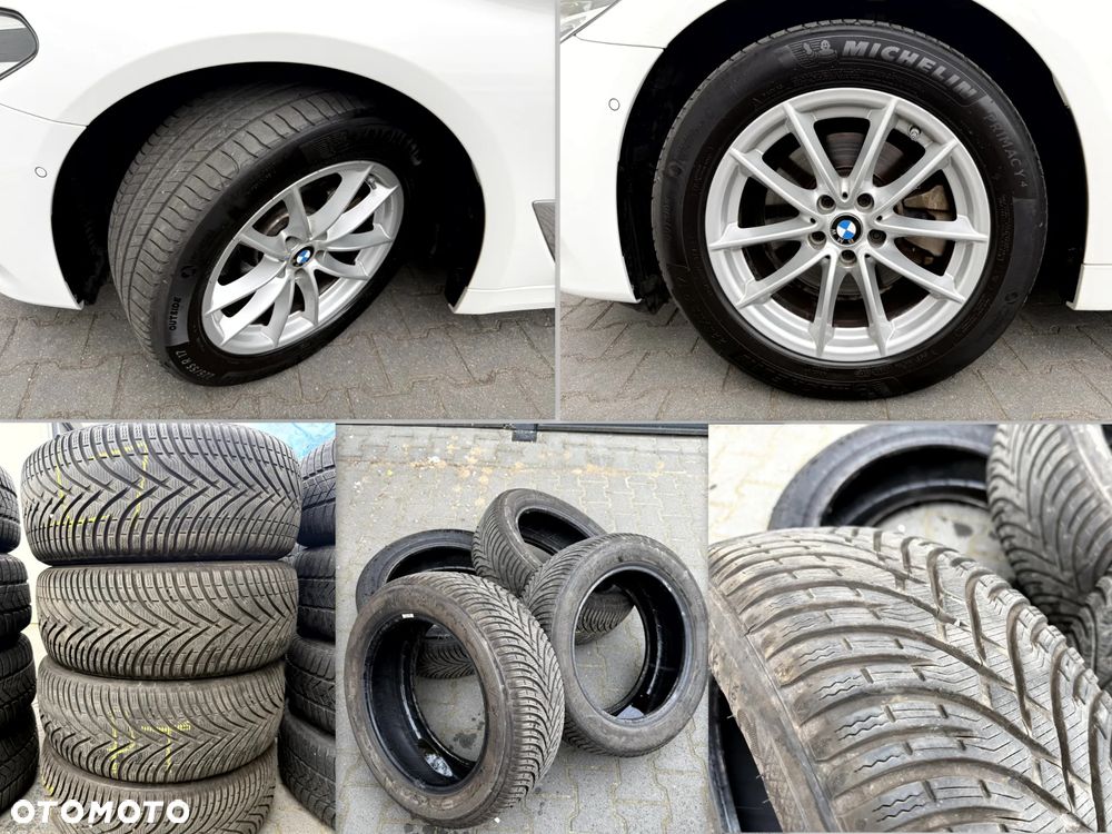 BMW Seria 5 520d Sport Line sport - 9