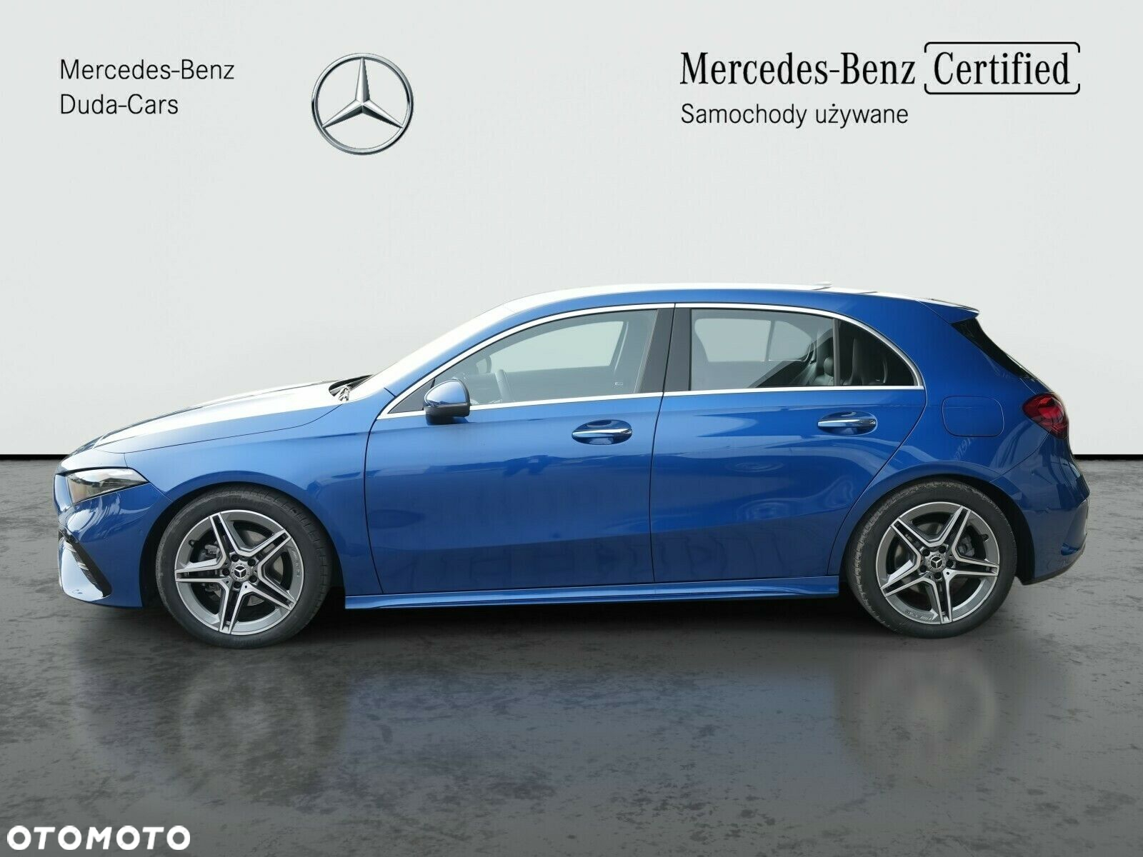 Mercedes-Benz Klasa A - 7