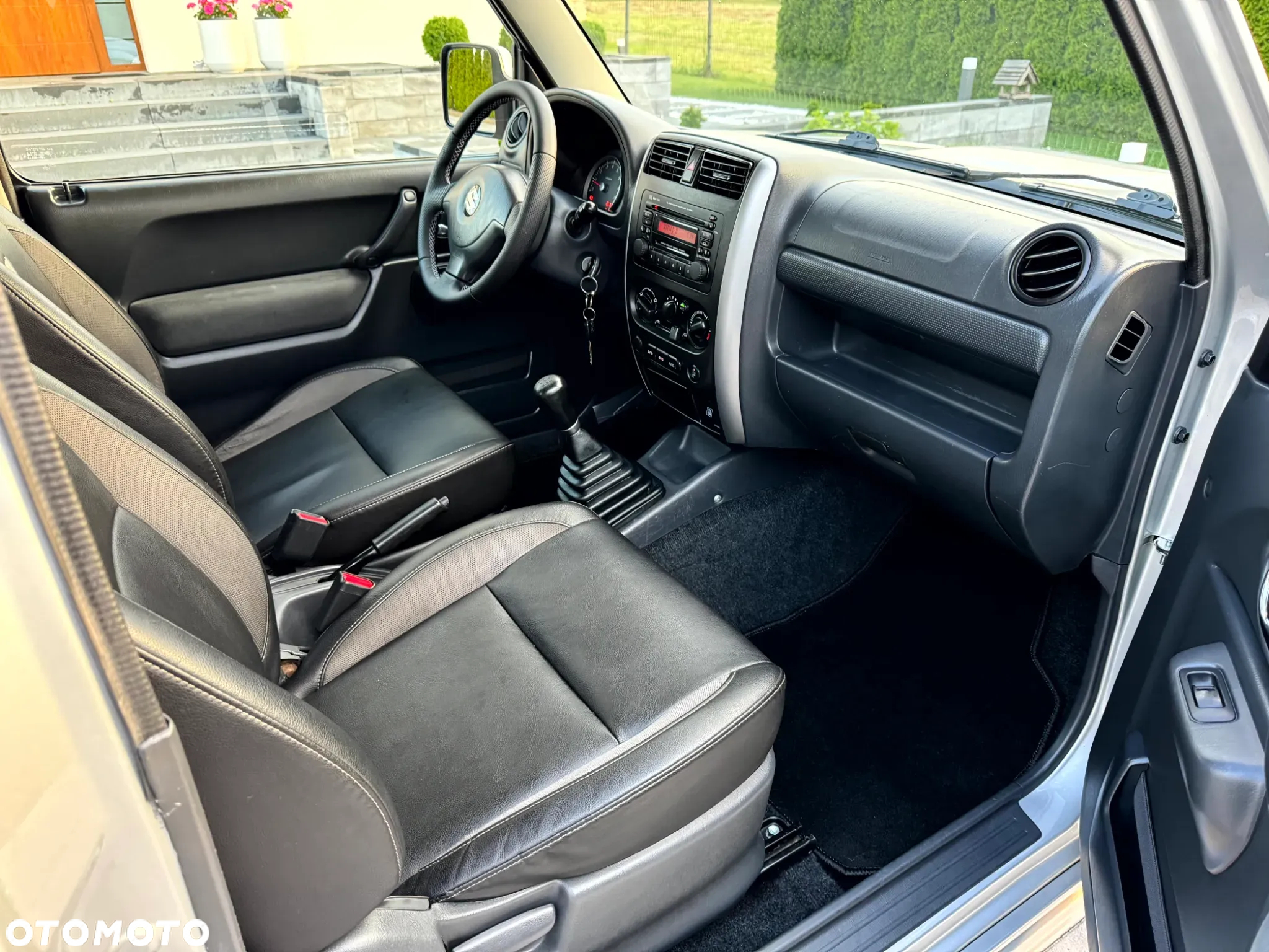 Suzuki Jimny - 9