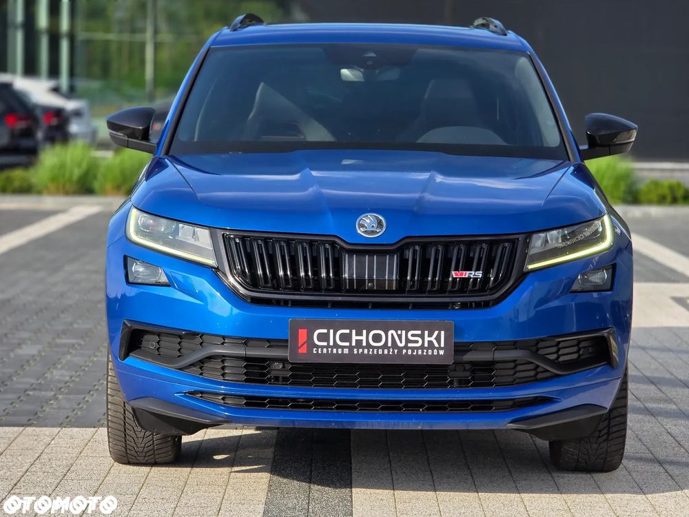 Skoda Kodiaq 2.0 Bi-TDI 4x4 RS DSG 7os - 32