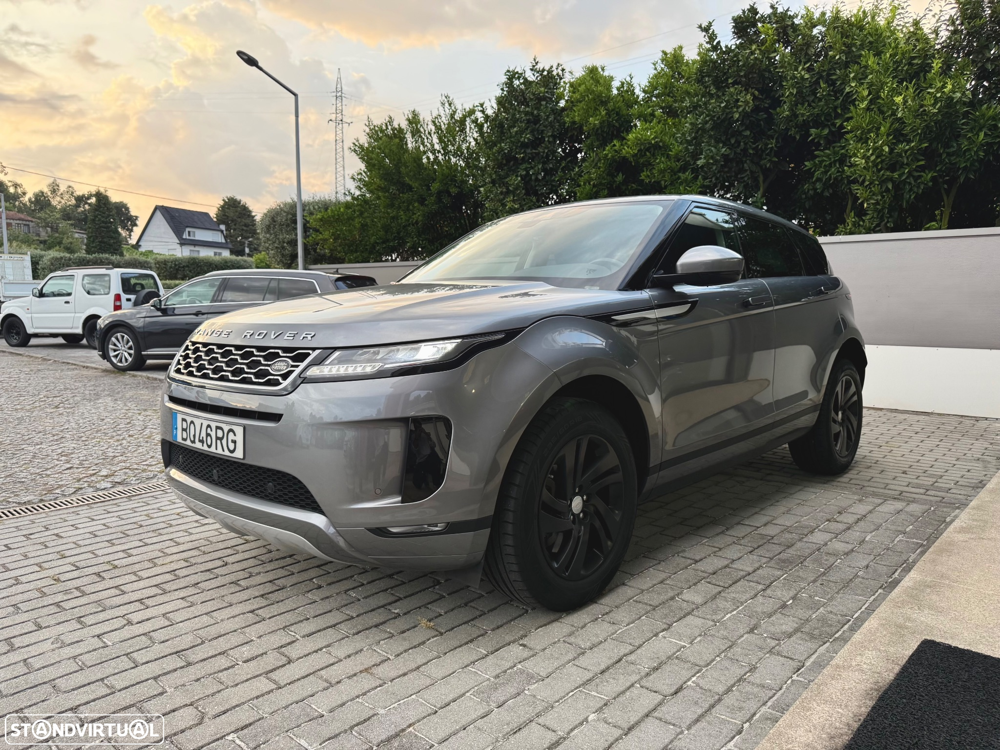 Land Rover Range Rover Evoque 2.0 D150 AWD Auto - 3