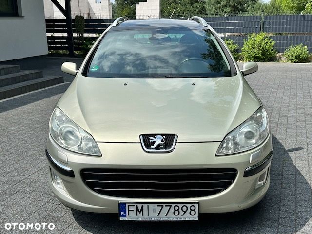 Peugeot 407 2.0 HDi Premium - 2