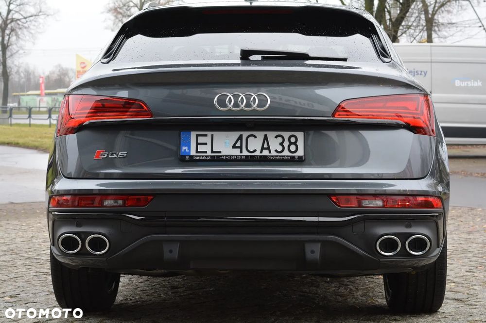 Audi SQ5 Sportback TDI mHEV Quattro Tiptronic - 6