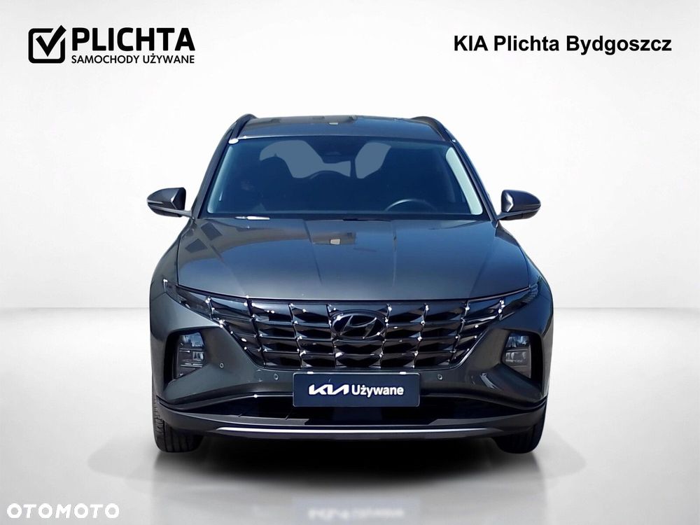 Hyundai Tucson 1.6 T-GDi HEV Executive 4WD - 9