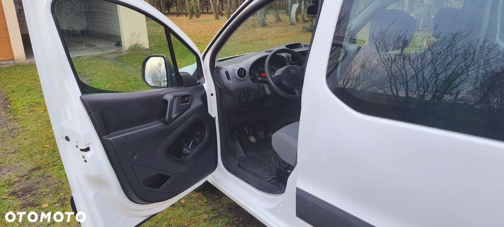 Citroën Berlingo - 5