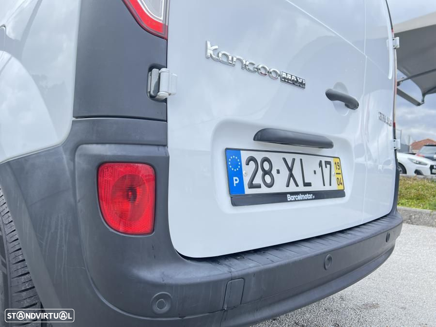 Renault Kangoo Express 1.5Dci Maxi Bisiness S/S 3L - 13