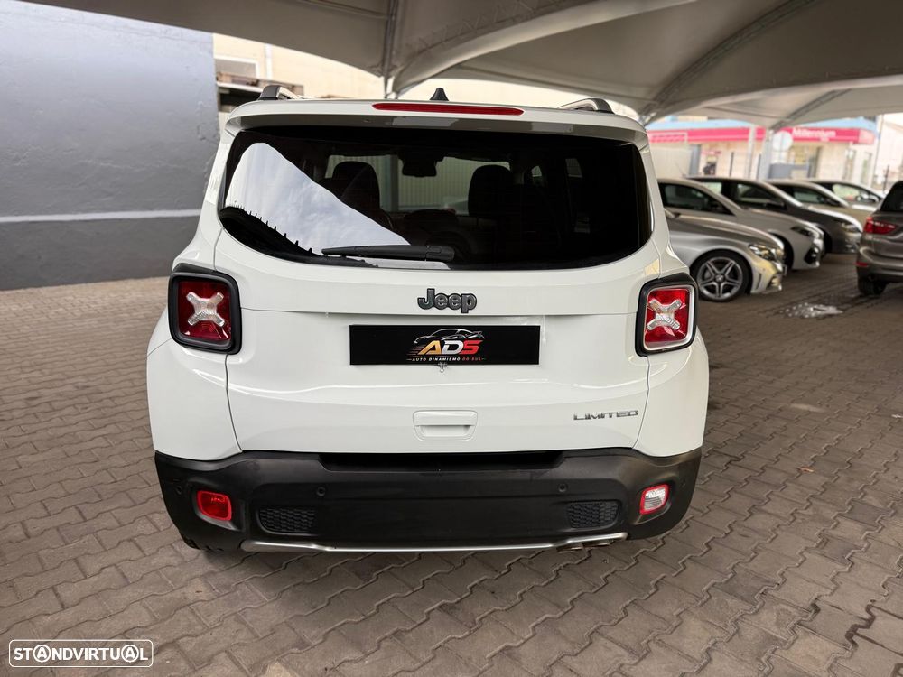 Jeep Renegade 1.6 MJD Limited - 10