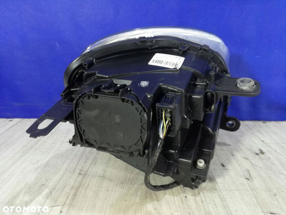 mini cooper r60 r61 countryman lampa reflektor przód lewa anglik - 3