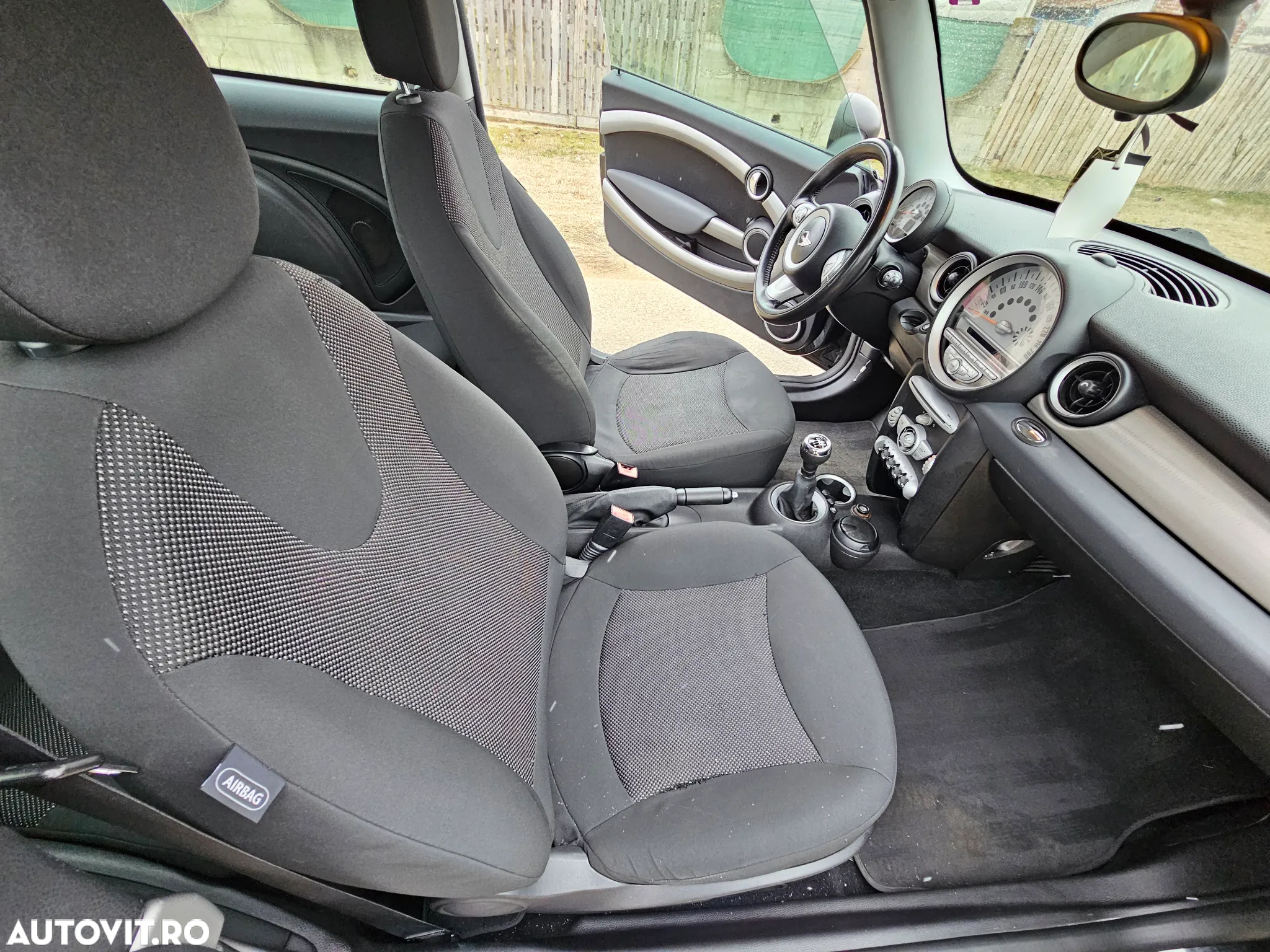 Mini Cooper - 7