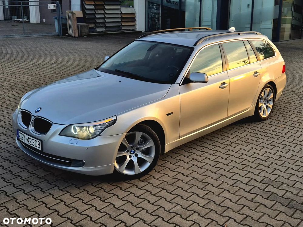BMW Seria 5 520d Edition Exclusive - 14