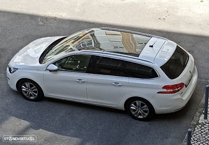 Peugeot 308 SW BlueHDi 120 Stop & Start Allure - 4