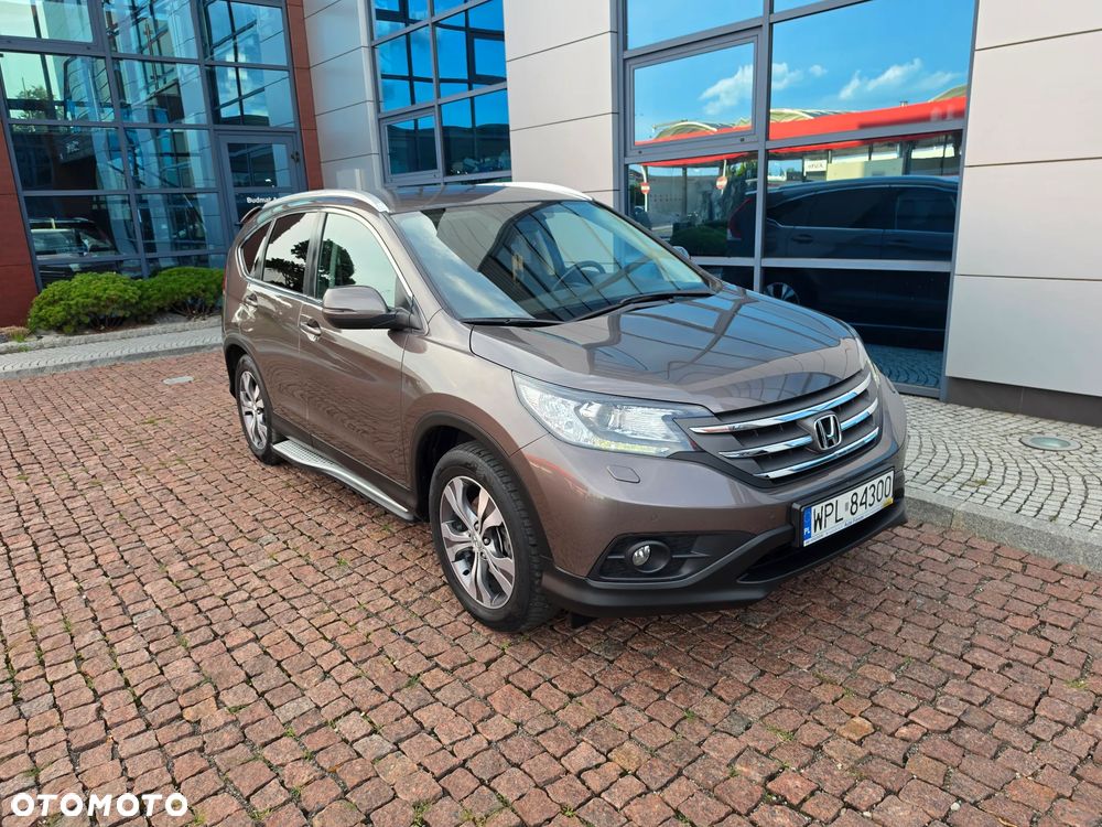Honda CR-V 2.2i-DTEC Executive - 20