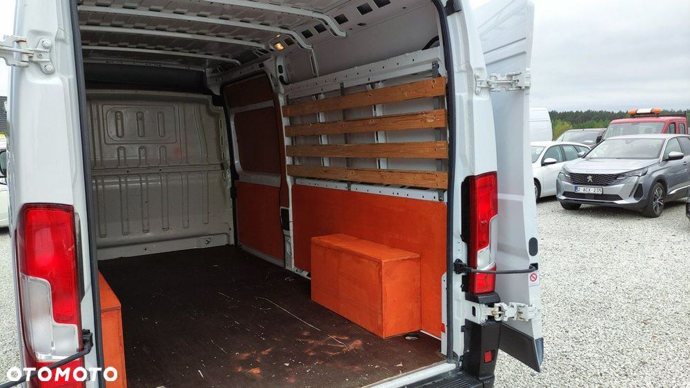 Peugeot Boxer - 21