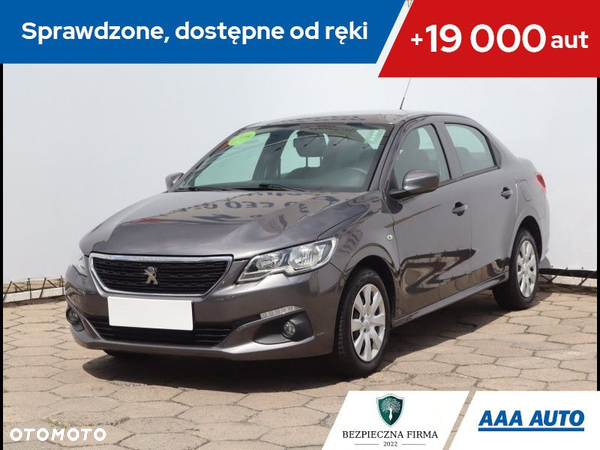Peugeot 301