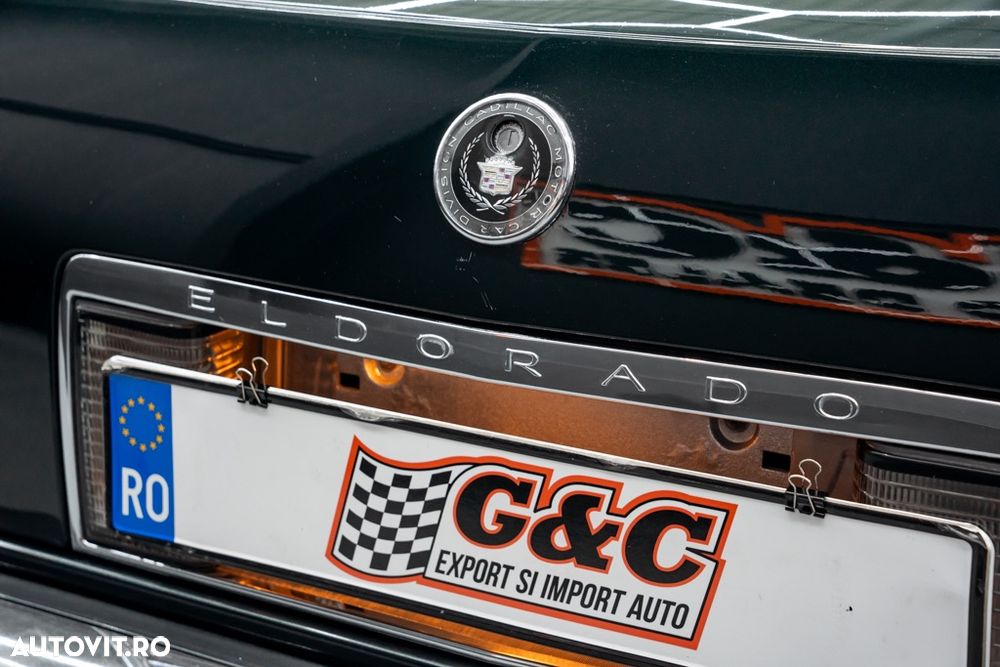 Cadillac Eldorado - 5