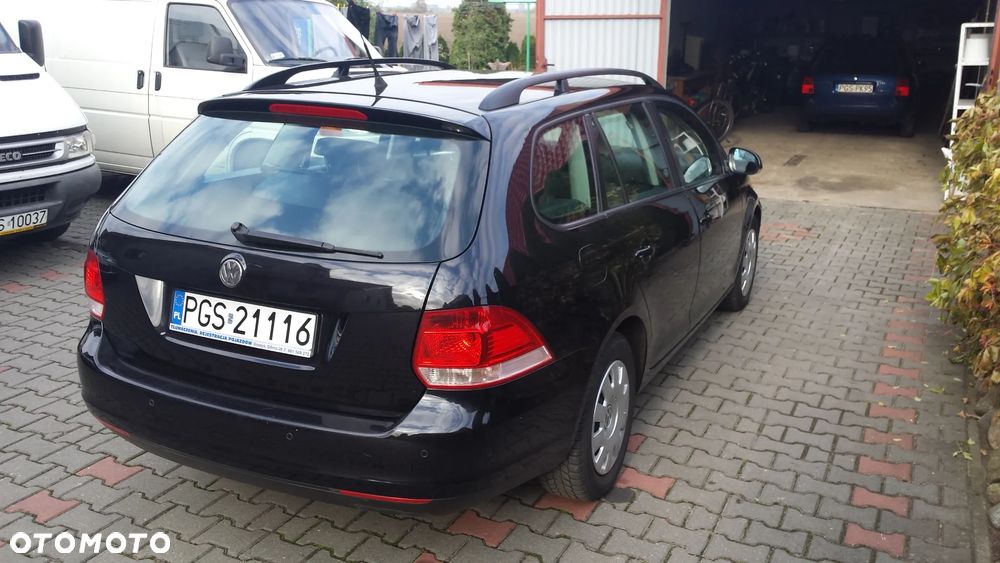 Volkswagen Golf 1.9 TDI DPF Comfortline - 3