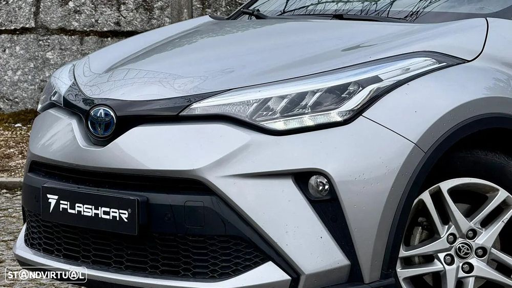 Toyota C-HR 1.8 Hybrid Exclusive - 3