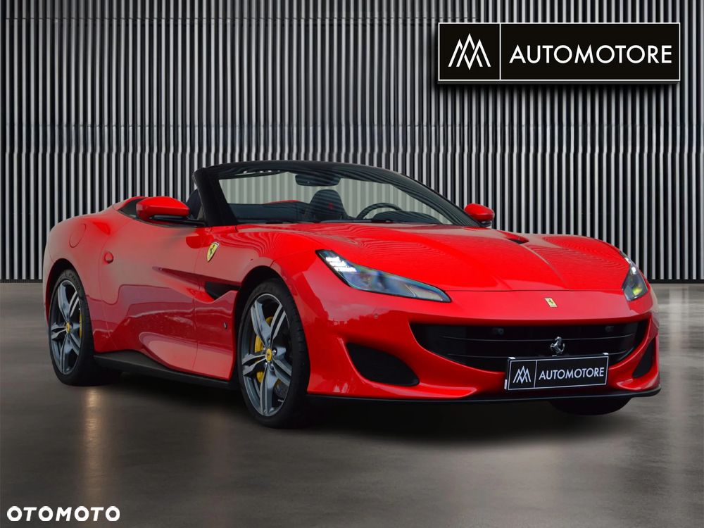 Ferrari Portofino - 7