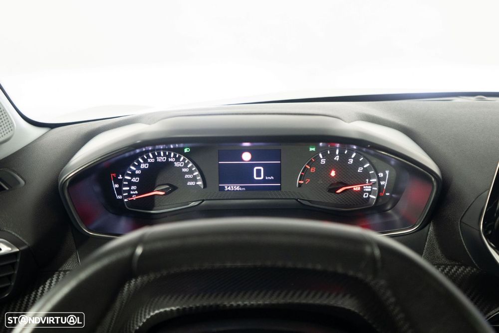 Peugeot 208 1.2 PureTech Active Pack - 15
