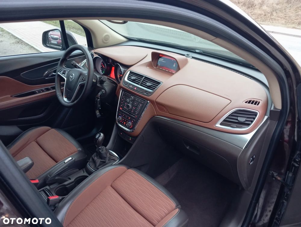 Opel Mokka 1.4 Turbo ecoFLEX Start/Stop Color Edition - 14